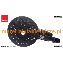 RUPES RX 156A SKORPIO E materialylakiernicze.pl